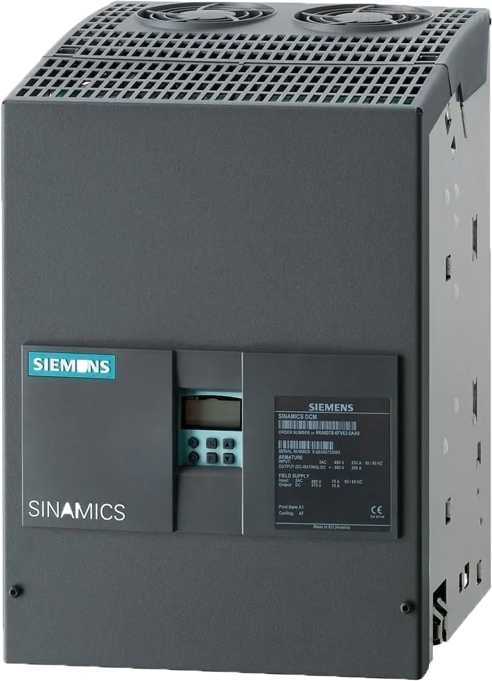 Siemens SINAMICS V20