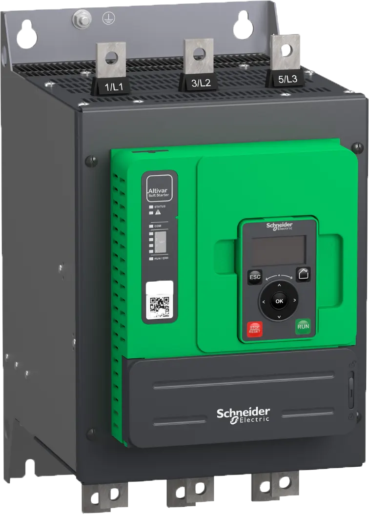 Schneider Altistart 480