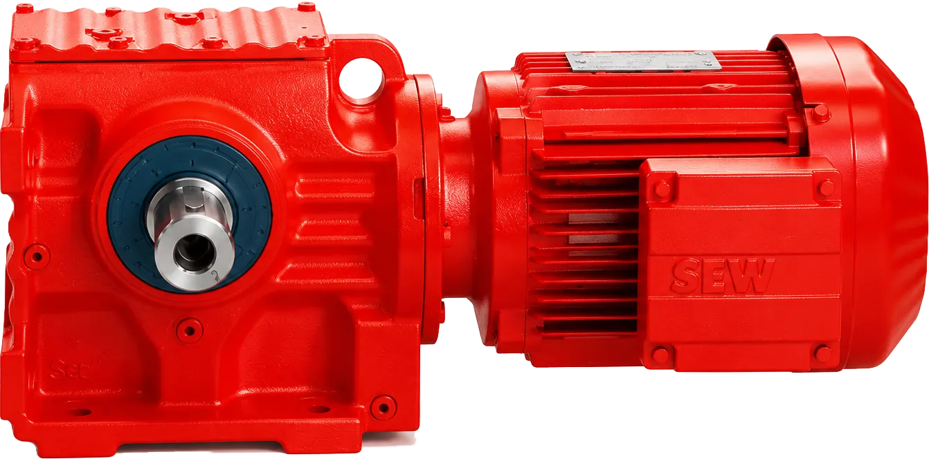 SEW-Eurodrive мотор-редукторы R / F / K / S / W