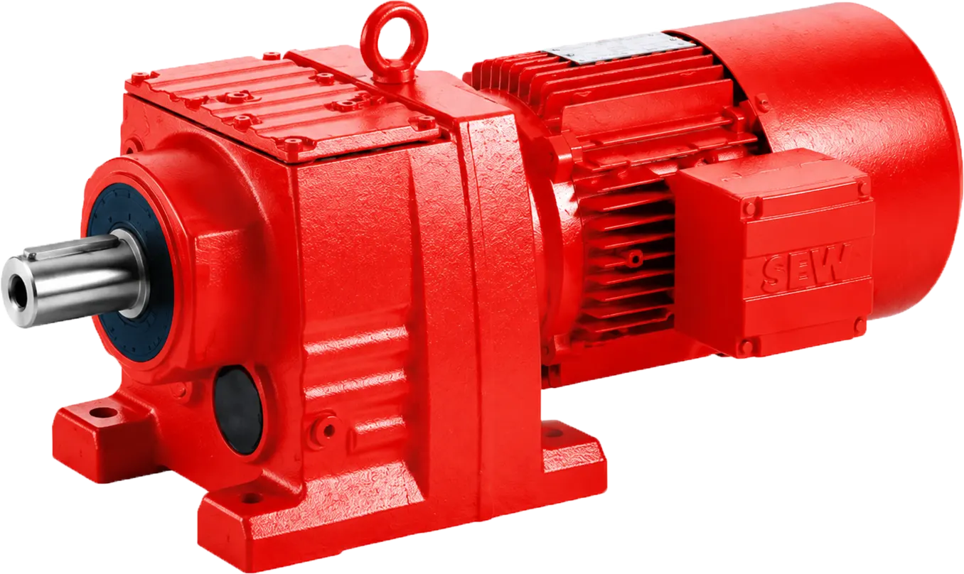SEW-Eurodrive мотор-редукторы R/F/K/S